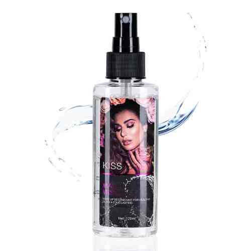 Spray Fixare Machiaj Healthy Glow & Long Lasting Kiss Beauty 120 ml