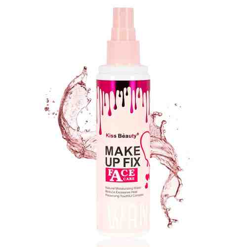 Spray Fixare Machiaj Kiss Beauty Face Care