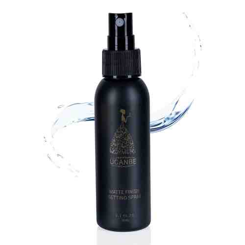 Spray Fixare Machiaj Matte Finish All Day UCANBE