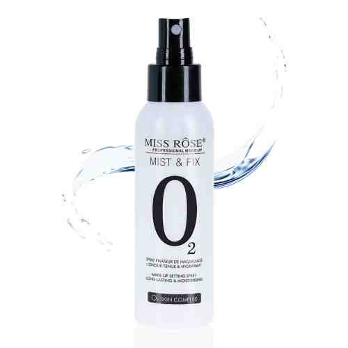 Spray Fixare Machiaj Miss Rose Mist & Fix