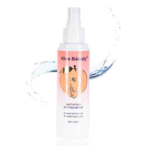 Spray Fixare Machiaj Peach Mist