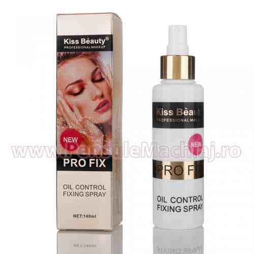 Spray Fixare Machiaj Perfect Finish Pro FIX