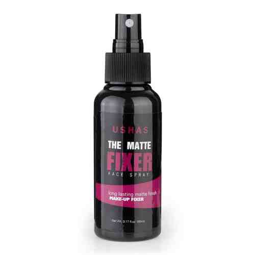 Spray Fixare Machiaj Ushas The Matte Fixer 90 ml