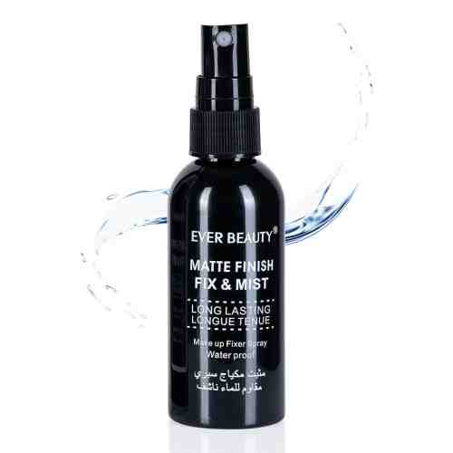 Spray pentru fixarea machiajului Matte Finish Fix and Mist 85 ml