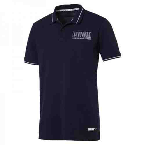 TRICOU PUMA ATHLETICS POLO