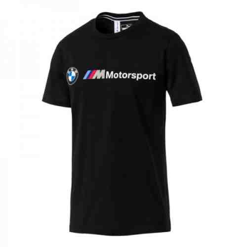 TRICOU Puma BMW MMS LOGO TEE