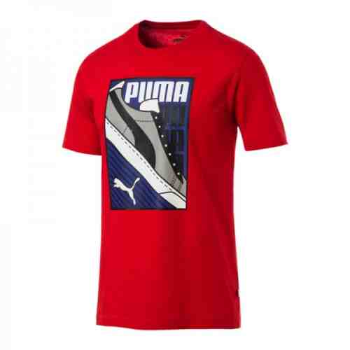 TRICOU PUMA SNEAKER TEE