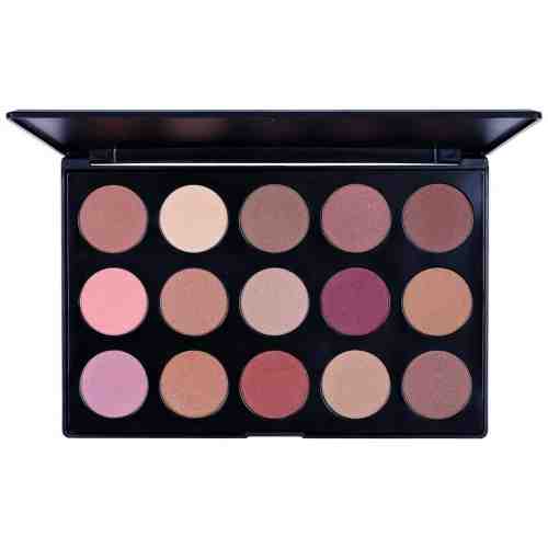 Trusa Farduri 15 culori neutre Fraulein38 Neutral Colours