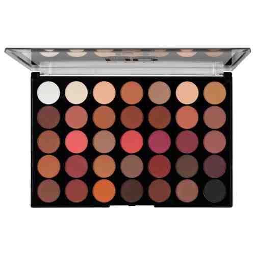 Trusa Farduri MakeUp Revolution HD Palette Amplified 35 - Innovation