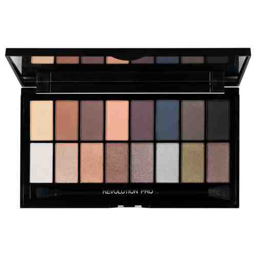 Trusa Farduri MakeUp Revolution Iconic Pro 2 Palette