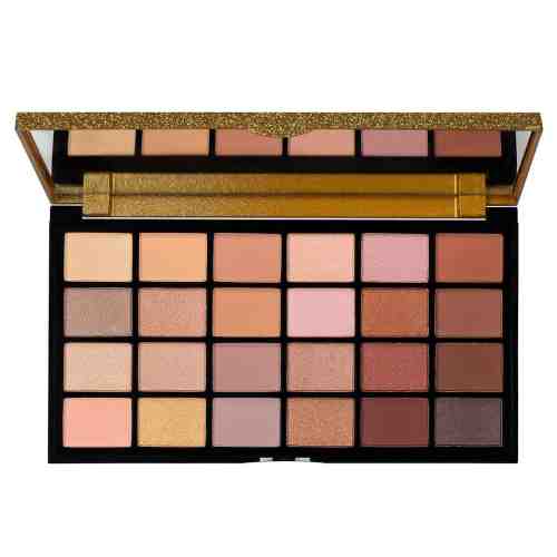 Trusa Farduri MakeUp Revolution VIP