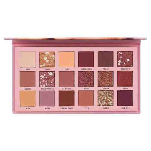 Trusa farduri UCANBE PINK VIOLET