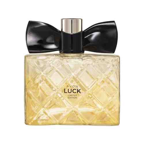 Apa de parfum Avon Luck pentru Ea in editie limitata
