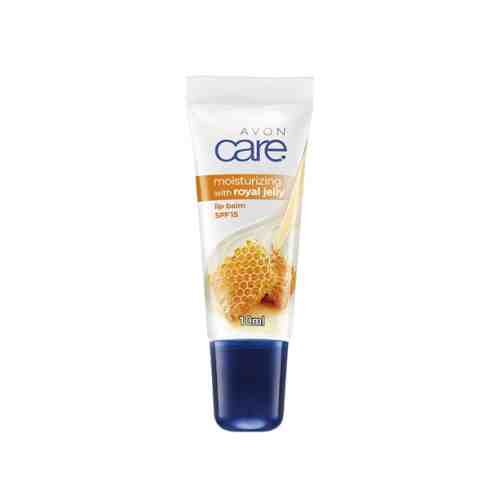 Balsam de buze hidratant cu lăptișor de matcă SPF 15