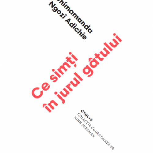 Ce simti in jurul gatului | Chimamanda Ngozi Adichie