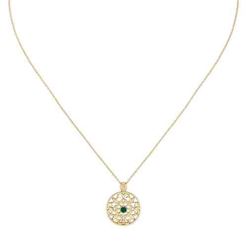 Colier lung filigranat Thia