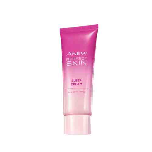 Cremă de noapte Anew Perfect Skin Sleep