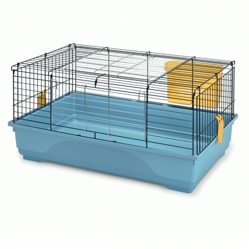 Cusca pentru rozatoare Cavia 80 Easy Blue