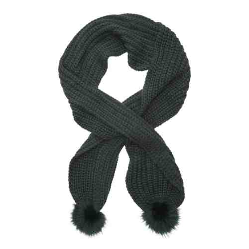 Fular tricotat Ilsha