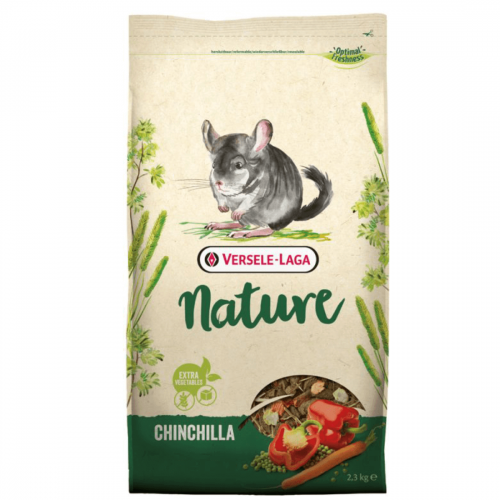 Hrana pentru Chinchilla Versele - Laga Nature 700gr