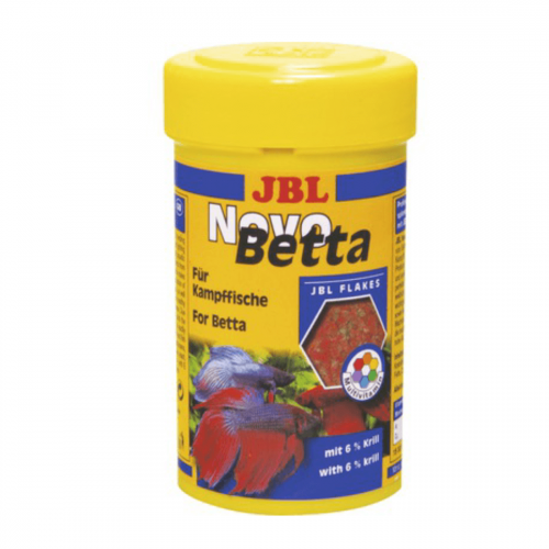 Hrana pentru pesti Jbl Novo Betta 100 ml