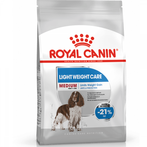 Hrana uscata pentru caini Royal Canin CCN Medium Light Weight Care 9 kg
