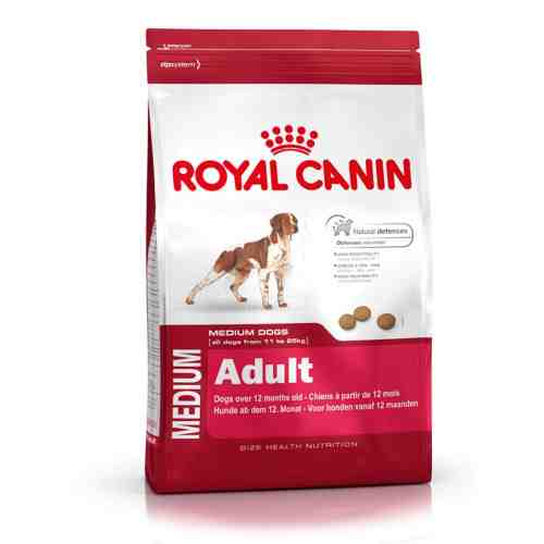 Hrana uscata pentru caini Royal Canin Medium Adult 15 kg