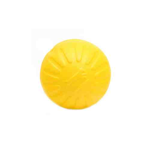 Minge mare pentru caini Starmark Galbena