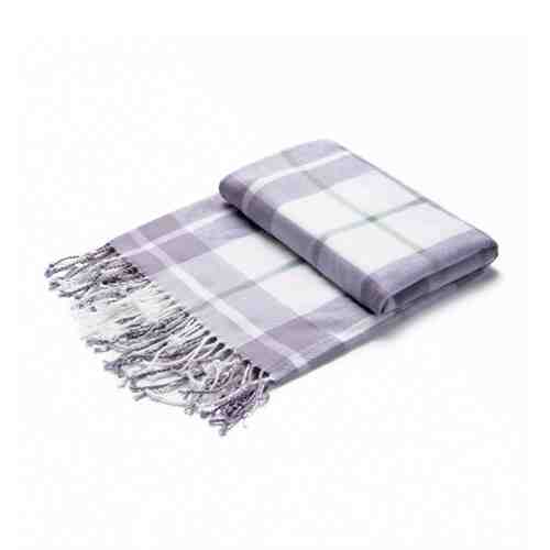 Pătură uşoară în carouri