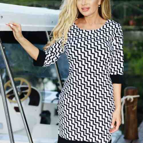 Rochie Kalida White