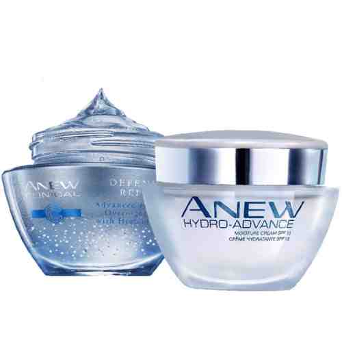 Set hidratant Anew
