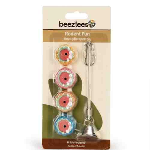 Snack Minerale pentru rozatoare Beeztees 4buc/set