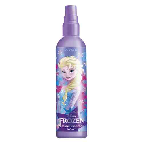 Spray Frozen pentru descurcarea părului