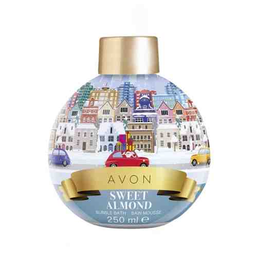 Spumant de baie cu migdale dulci