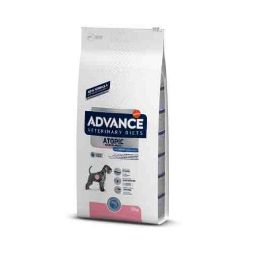 Advance Dog Atopic Medium - Maxi, 12 kg