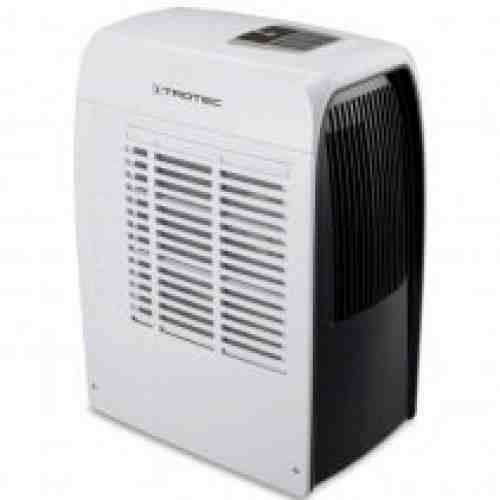 Aer conditionat portabil Trotec PAC 2000 X Capacitate 7.000 Btu Debit 360mc/ora Telecomanda Display Timer Pentru 26mp