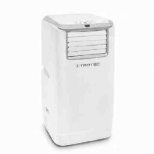 Aer conditionat portabil Trotec PAC 4100 E Capacitate 14.000 Btu Debit 500mc/ora Telecomanda Display Timer Pentru 135mc