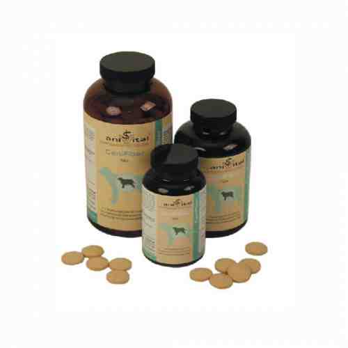 Anivital Cani Fiber 225 tablete- vitamine caini