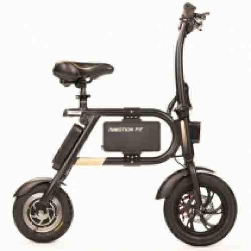 Bicicleta electrica foldabila Inmotion P1F Black Viteza max. 30km/h Putere motor 350W Baterie LG 36V (8.7Ah)