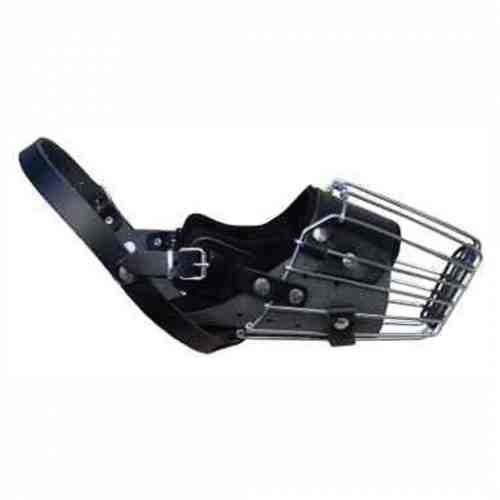 Botnita caine metal Nr. 11 Lup special