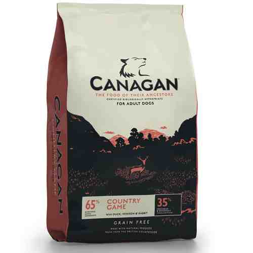 Canagan Country Game 2kg