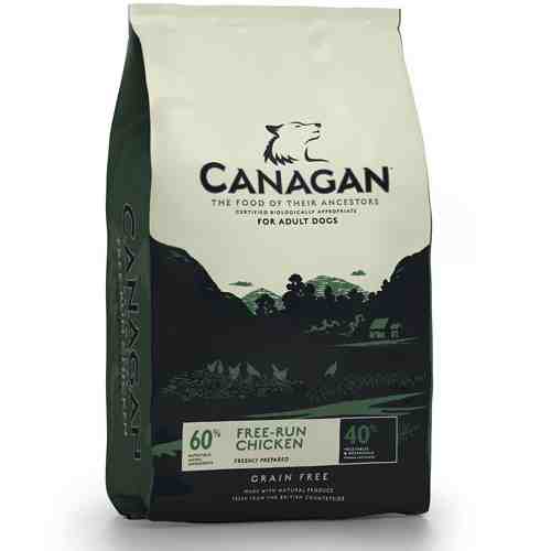 Canagan Free Run cu Pui 2Kg