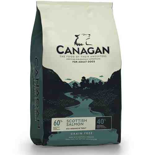 Canagan Scottish Salmon 2kg