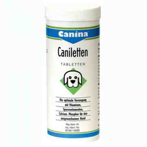 Caniletten 150 tbl 300 gr