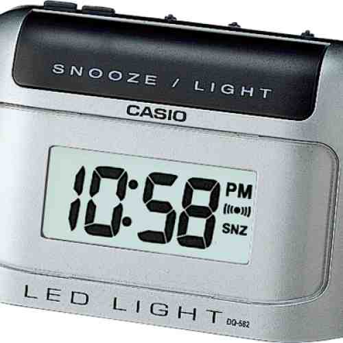Casio Clocks Digital, DQ-582D-8RDF