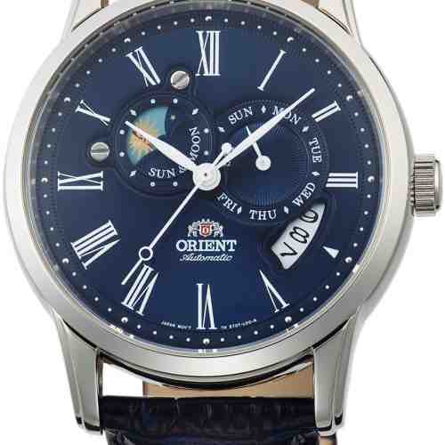Ceas pentru barbati, Orient Sun&Moon, FET0T004D0