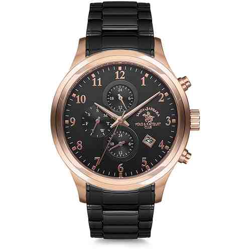 Ceas pentru barbati, Santa Barbara Polo Noble, SB.10.1146.2