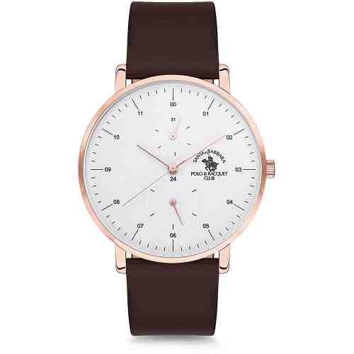 Ceas pentru barbati, Santa Barbara Polo Noble, SB.8.1123.7