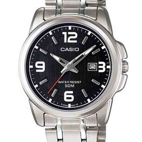 Ceas pentru dama, Casio Metal Fashion, LTP-1314D-1AVDF