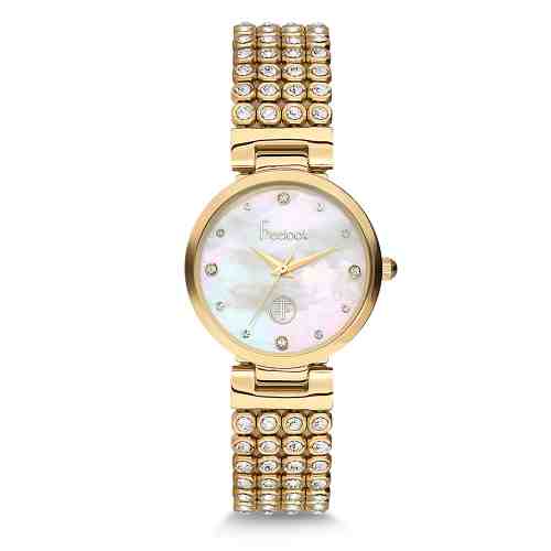 Ceas pentru dama, Freelook Swarovski, F.6.1017.03
